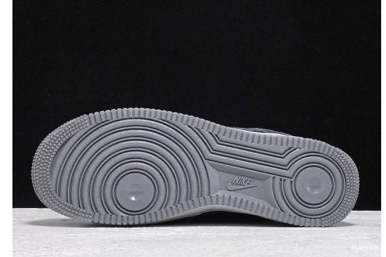 Nike Low 1 Force CQ1087-001 x Maniére A Air Ma 1101